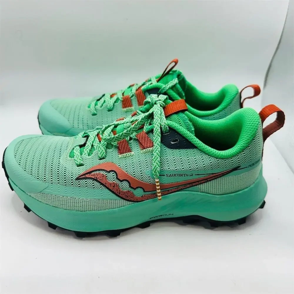 Saucony Peregrine 13 Trail Running Shoes Spring Canopy | Women’s Size 6 US | New